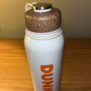 Dunkin Corkscrew Tumbler